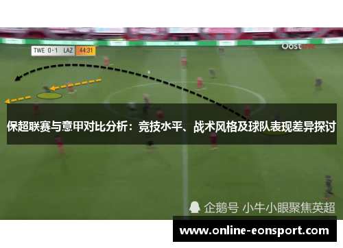 保超联赛与意甲对比分析：竞技水平、战术风格及球队表现差异探讨